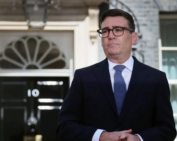 More public control is the way to grow UK economy, Burnham to tell MPs