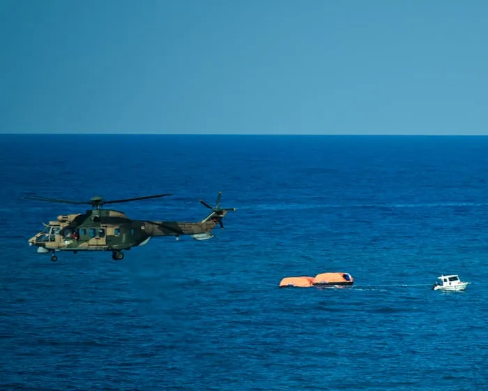 Turkish deep-sea search vessel joins efforts to retrieve 20 still missing after Cyprus ferry disaster