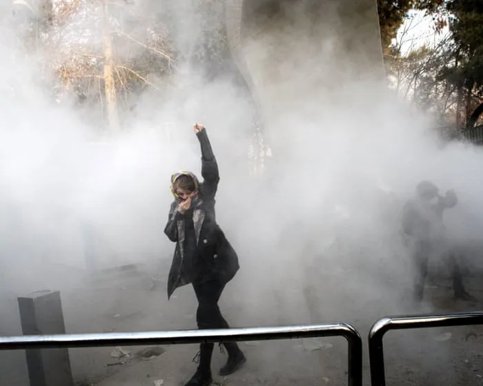 Iran seeks to criminalise all contact with foreign media in ‘chilling’ crackdown