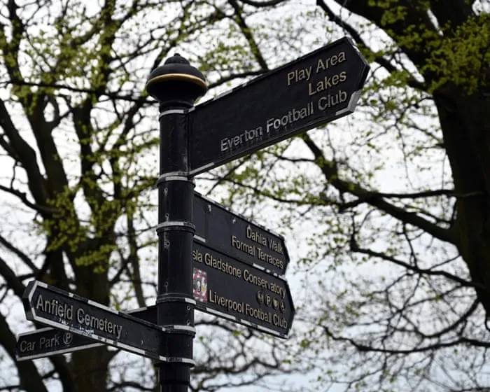 Police appeal after unidentified woman’s body found in Liverpool park