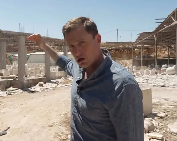 Palestinian woman and NBC News team reportedly attacked in West Bank