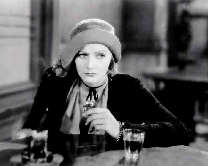 Reanimated AI Greta Garbo stars again … in a ball-bearing advert