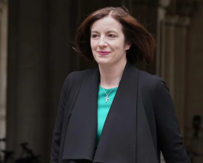 UK minister warns of impact of Trump’s Iran war on next month’s budget