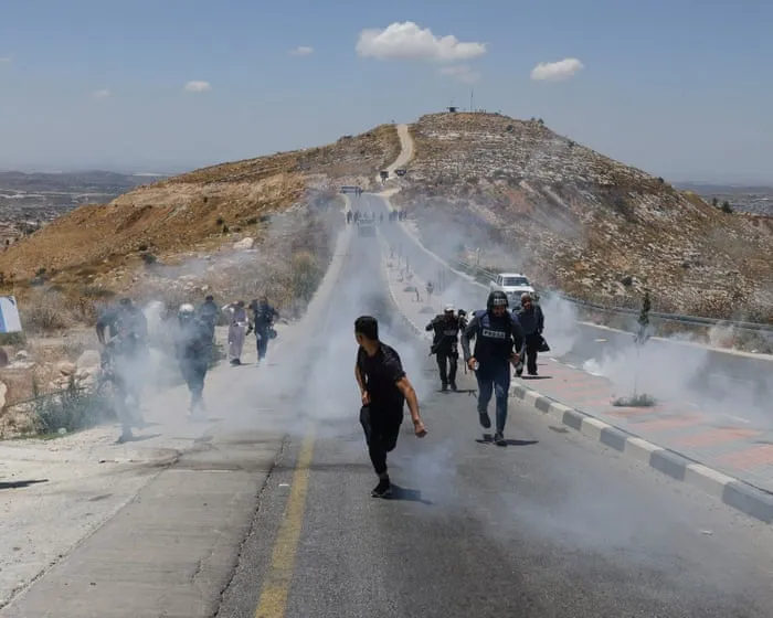 UK accuses Israeli ‘terrorists’ of ethnic cleansing in West Bank with government backing