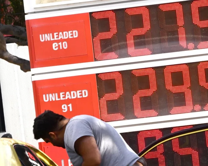 Politics live: petrol prices set to rise ‘even higher’; Labor’s private health reform for over-65s condemned as ‘lazy’