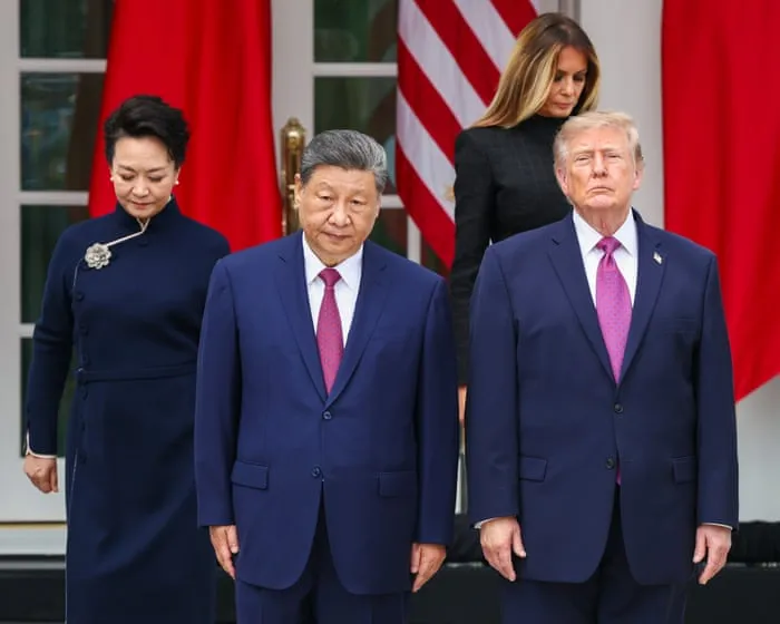At Trump meeting, Xi Jinping lays out terms to avoid US-China military conflict