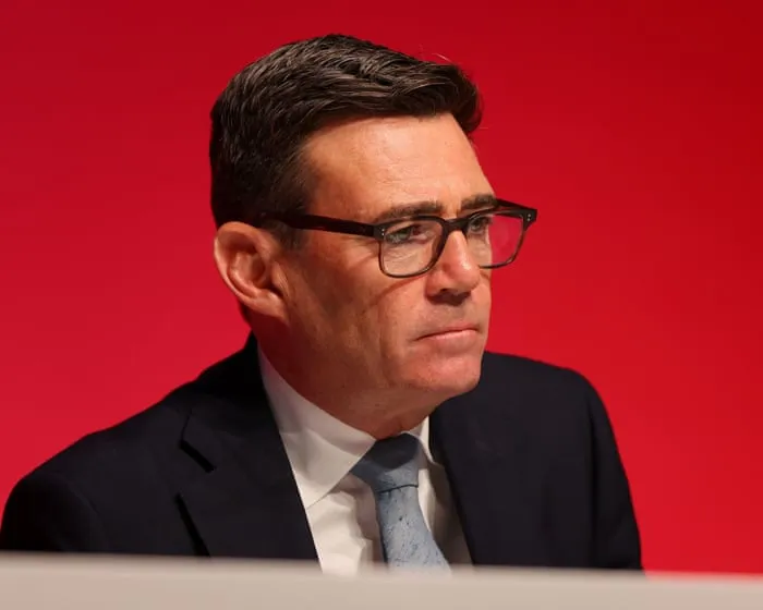 Burnham is told axing pension triple lock would be ‘electoral suicide’ as he prepares to address Labour conference – UK politics live