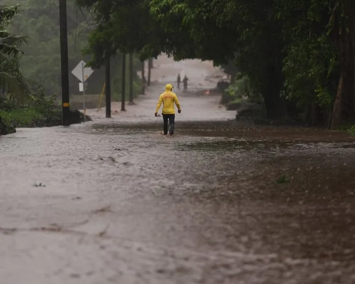 Hurricane Nolo still threatens Hawaii as Mexico’s Baja braces for Hurricane Polo