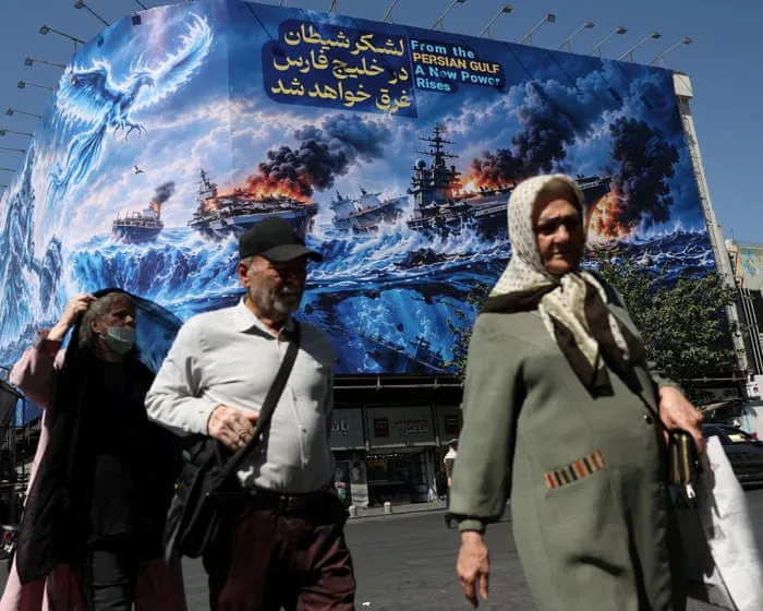 Trump faces tough choices as Iran dangles deal to reopen Hormuz before US midterms