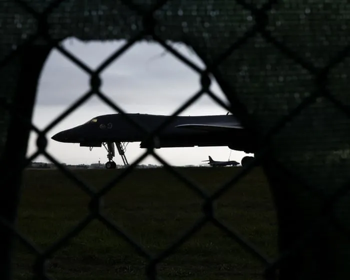 Tuesday briefing: Inside the suspected bomb plot at RAF Fairford