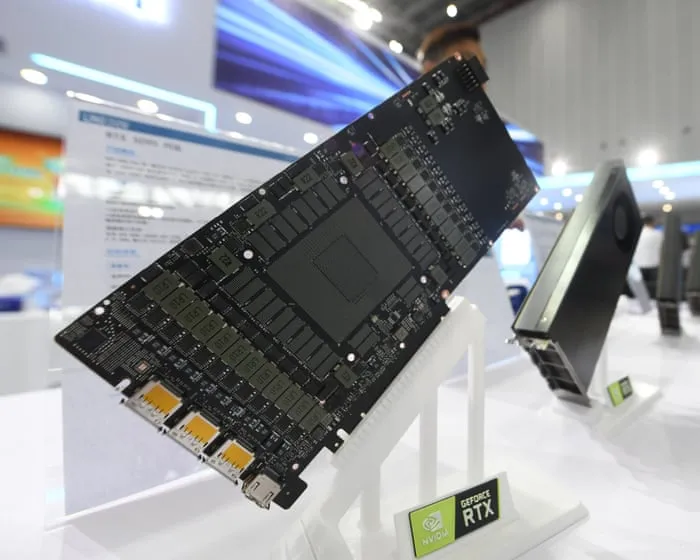 AI-linked stocks slide after tech bosses call for slowdown in ‘reckless’ development