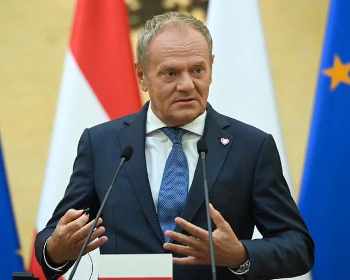 Poland warns Russia planning ‘hybrid strikes’ against countries supporting Ukraine – as it happened