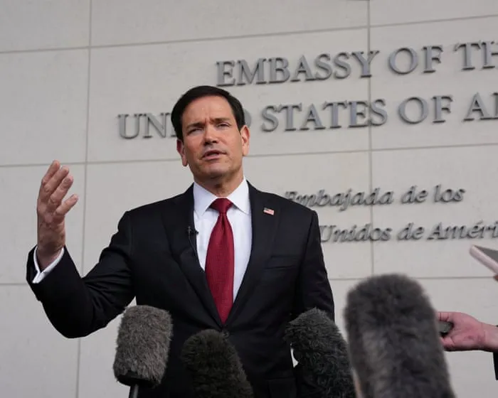 Rubio signals shift to working with allies to fight drug trade as latest boat strike kills three