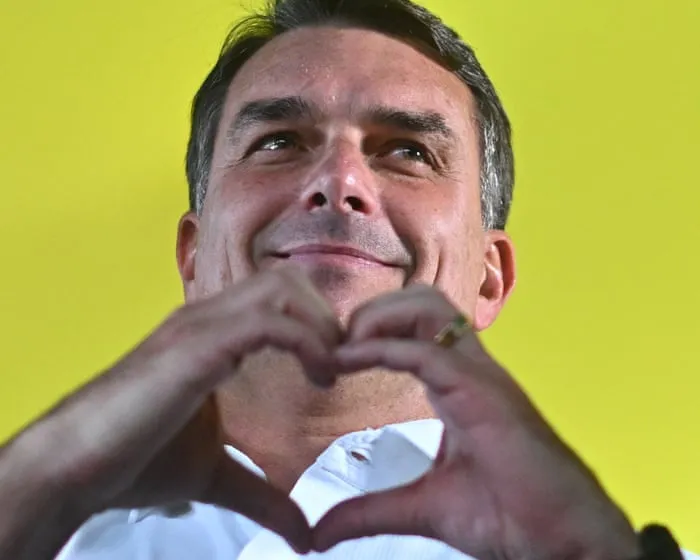 ‘Another coup d’état’: fears grow as Flávio Bolsonaro vows to ‘re-democratise’ Brazil