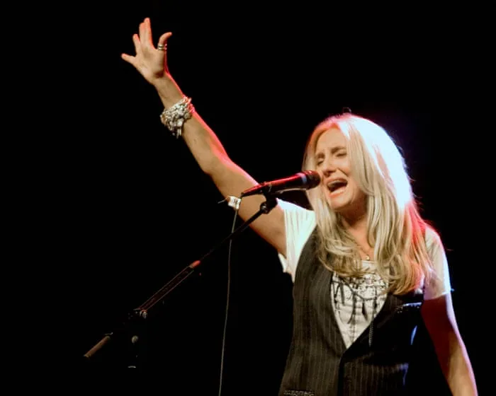 Sass Jordan, Canadian rock singer-songwriter, dies aged 65