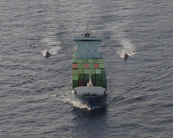 US Coast Guard says it intercepted ship carrying fuel to Cuba