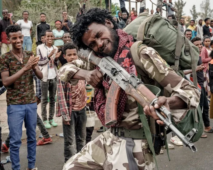 Tigray rebel groups ‘forcibly recruiting boys as young as 15’ as fighting spreads