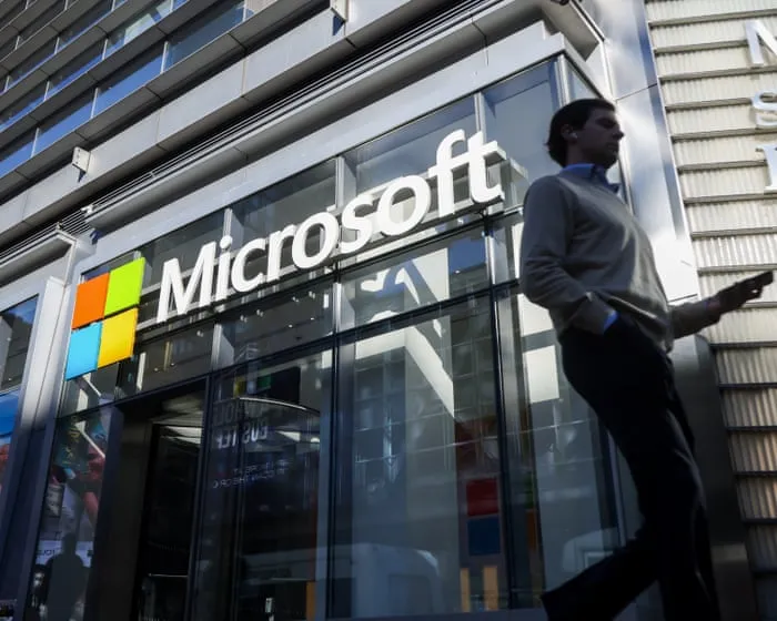 Microsoft suspended from applying for green cards for H-1B workers, JD Vance says