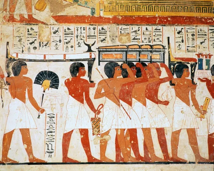 Skull fractures suggest servants of Egypt’s ancient kings were sacrificed