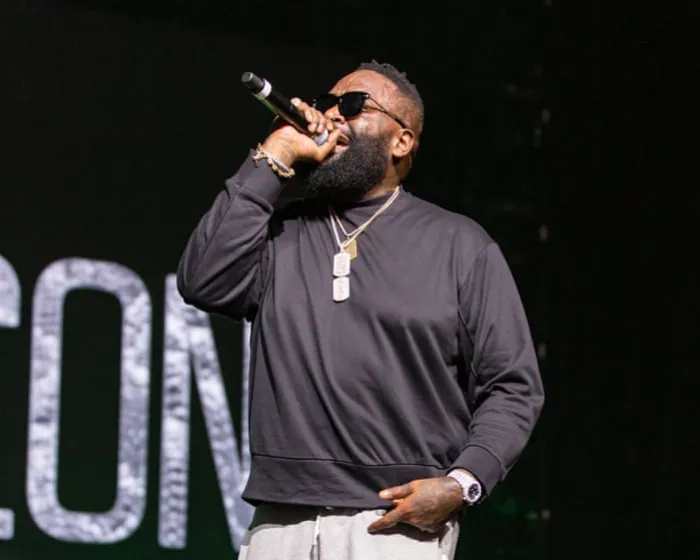 Rick Ross arrested on domestic battery and strangulation charges