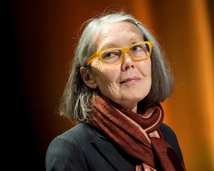 Anne Carson wins Nobel prize in literature 2026