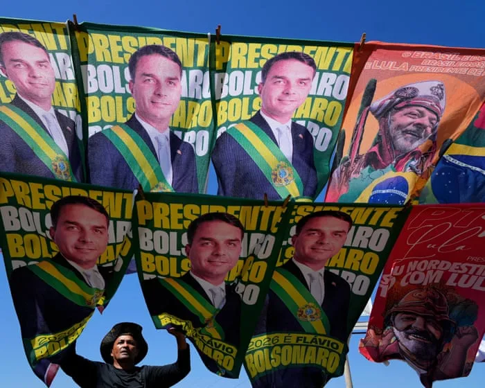 The Bolsonaros…they’re back! Brazil heads to the polls – podcast