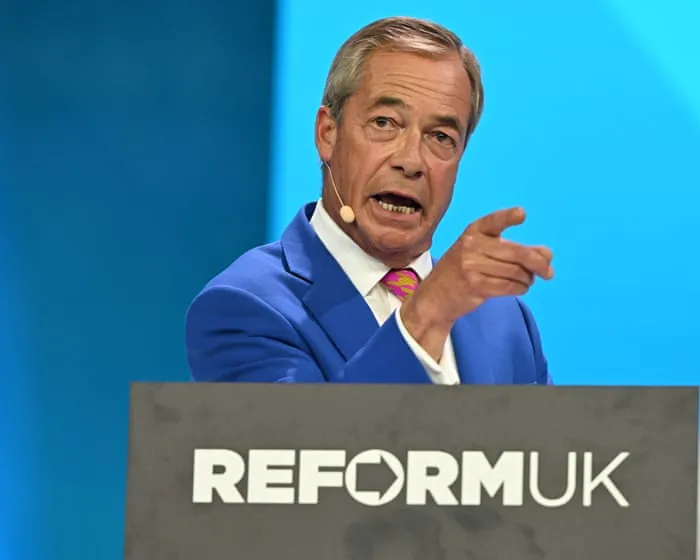 Reform clears its own officials of breaking party funding laws despite police investigation