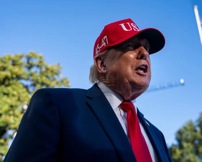 Trump distances himself from top advisers who reportedly traveled to Russia-aligned Bosnian territory – live