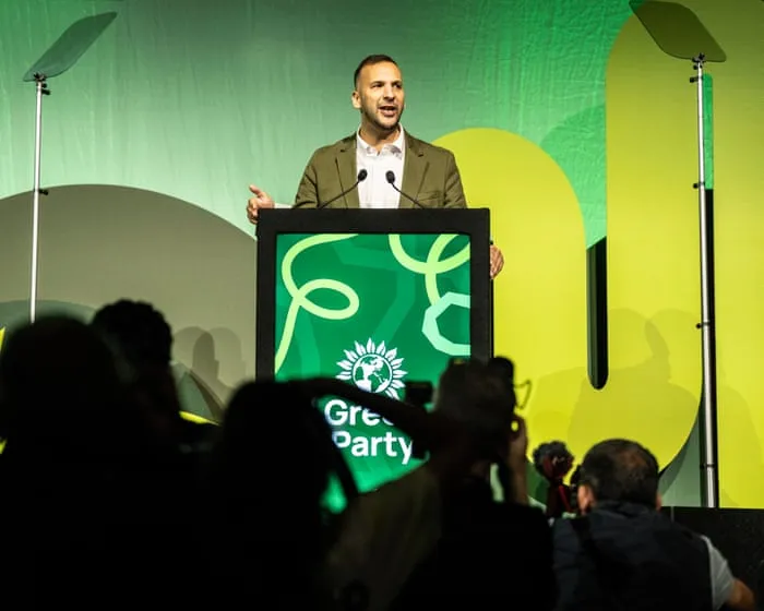 Polanski says he does not need to win ‘50/50’ byelection to stay Green leader