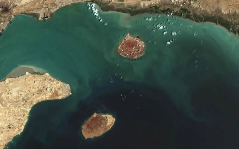 First US military attacks on Iran in a month prompt retaliation