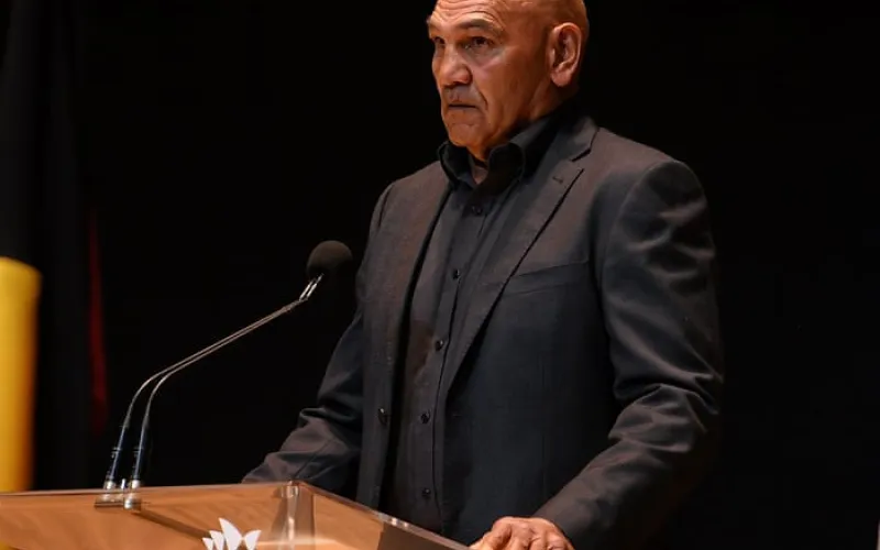 ‘Sad day in Australian sport’: tributes flow for trailblazing boxing great Tony Mundine