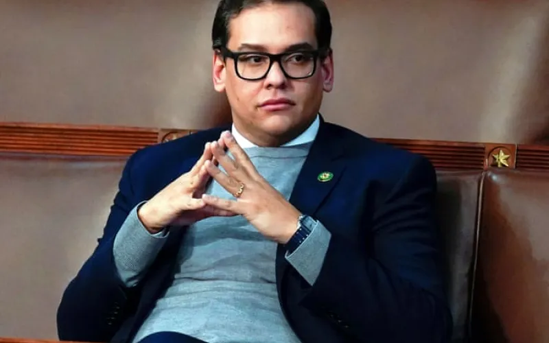Kalshi bans ex-congressman George Santos from prediction platform for life