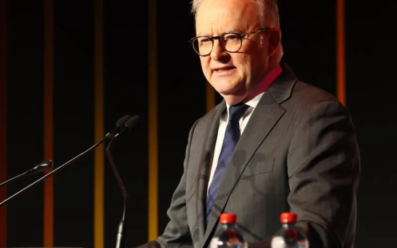 ‘We owe it to history’ to defeat One Nation, PM tells Labor faithful – as it happened