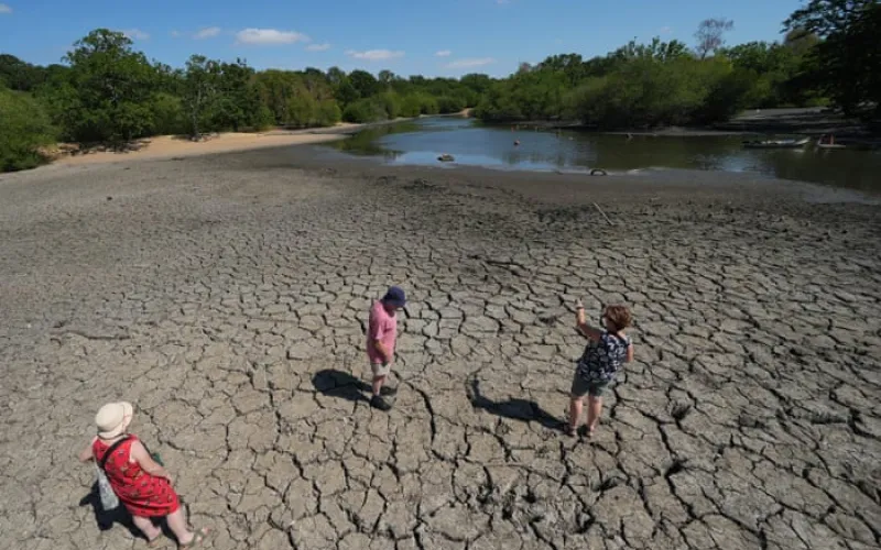 Cross-party talks needed to tackle climate crisis, say Lib Dems