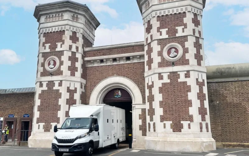 Prisons ‘one major event from disaster’ after U-turn on early release scheme
