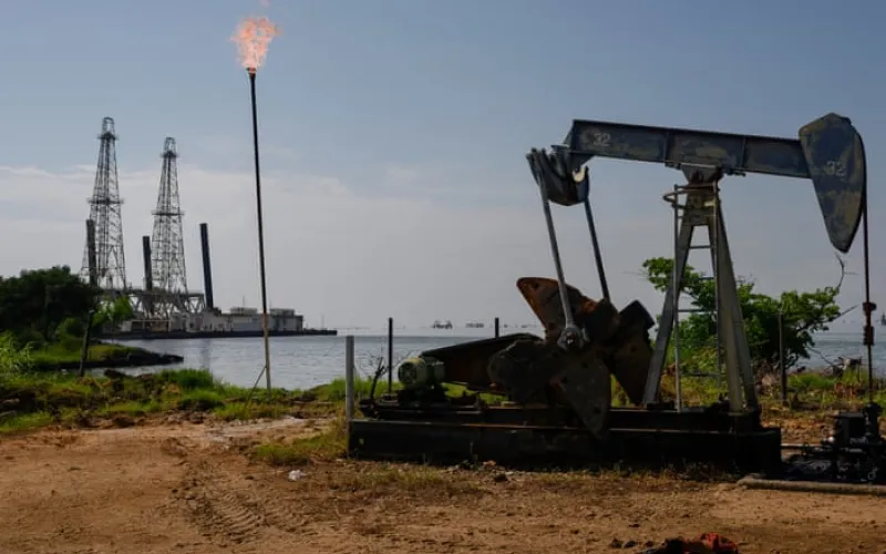 Venezuelan opposition up in arms over reports US wants big stake in oil and gas