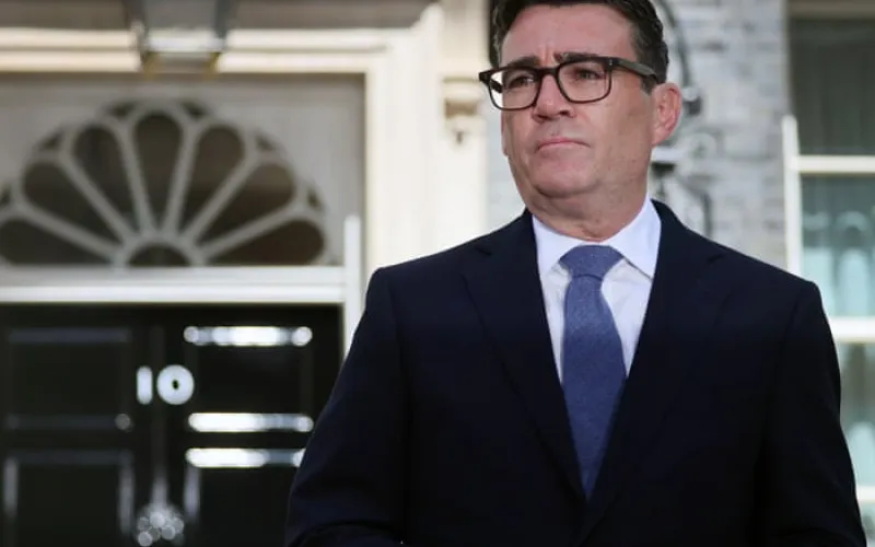 More public control is the way to grow UK economy, Burnham to tell MPs