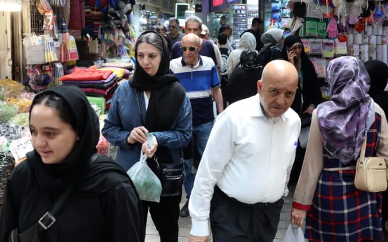 Iran’s economy in crisis as US launches new sanctions campaign