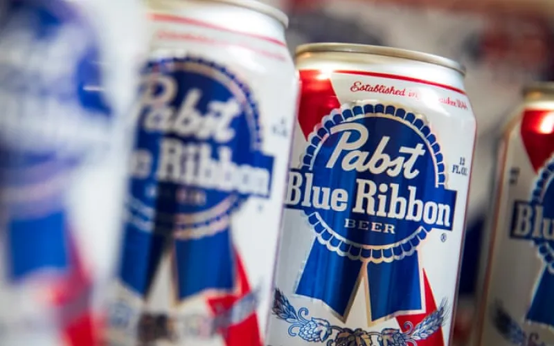 Thousands of cans of Pabst beer stolen in two separate heists in California