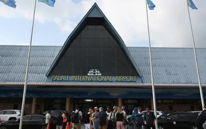 Pacific Islands Forum meeting in turmoil after several leaders pull out of Palau summit