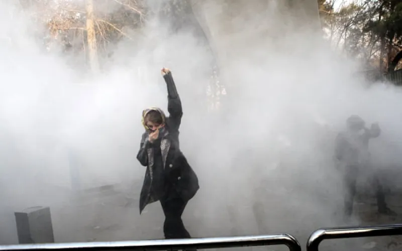 Iran seeks to criminalise all contact with foreign media in ‘chilling’ crackdown