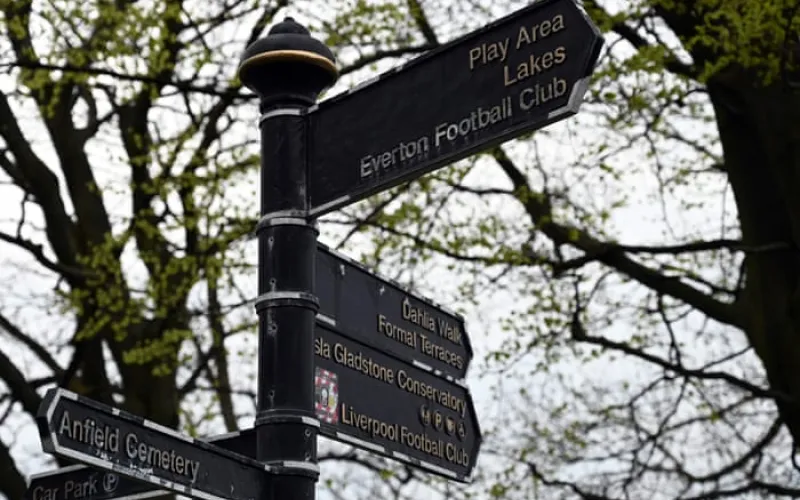 Police appeal after unidentified woman’s body found in Liverpool park