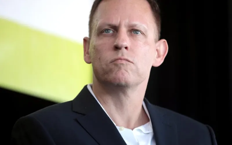 British Museum hosted Palantir founder Peter Thiel in private viewing of Bayeux tapestry