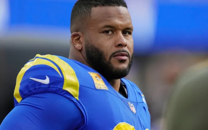 All-time great Aaron Donald comes out of retirement to rejoin stacked LA Rams