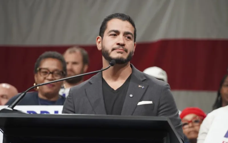 Abdul El-Sayed apologizes for comment about Michigan synagogue attack