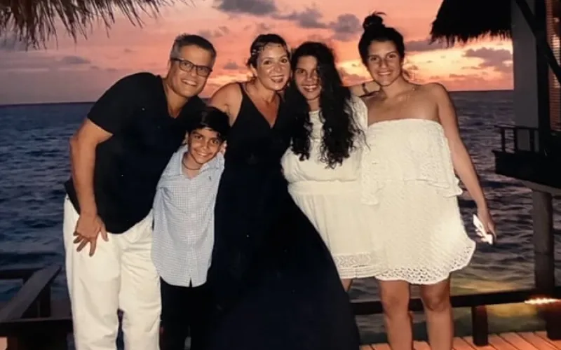 British family of man abducted by Saudi Arabia speak out over nine-year ordeal