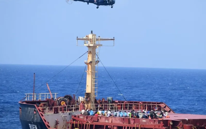 Hijacking pirates exploit regional chaos to return to seas off Somalia