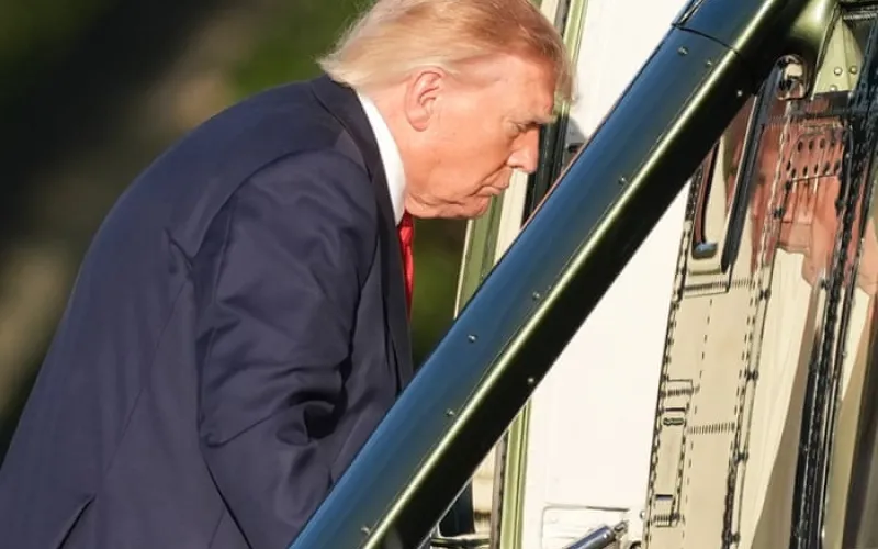 Trump to create ‘AI Force’ to monitor technology as fears over out-of-control agents grow