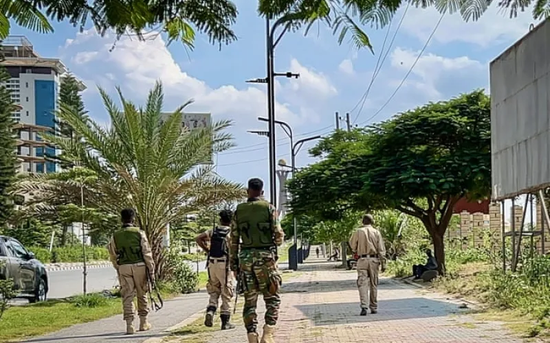 Rebel offensive against Ethiopian army stokes fears of return to civil war