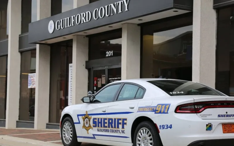 Former US detention officer charged with 20 counts of felony forgery